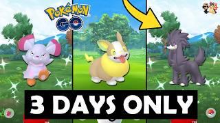 YAMPER'S PAW PRINTS EVENT TIPS & TRICKS in Pokémon GO! (2025) | June 20 - 22