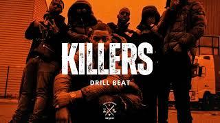 "KILLERS" | DRILL BEAT | INSTRUMENTAL | FREE USE | PROD.ZEN LUMIÈRE.