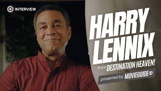 Inside DESTINATION HEAVEN: Harry Lennix on Playing God