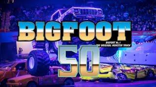 BigFoot 4x4 50 Years