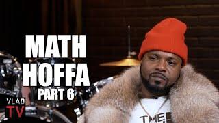 Math Hoffa on People Calling Fat Joe Out For Saying the N-Word (Part 6)