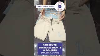 Shop for stylish boys t shirts ,shorts and bermuda at best Rate