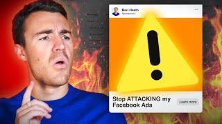 Competitors Are ATTACKING Your Facebook Ads (How To Stop Them)