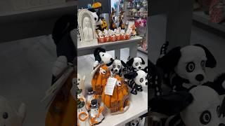 Halloween decor 2024 at TJ Maxx, Utah #foryou #halloweendecor #halloween2024 #halloweenparty #fyp