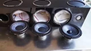 Focal Chora 826 loudspeaker deep unboxing