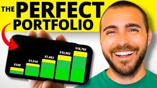 The PERFECT Dividend Portfolio (Only 10 Stocks) 