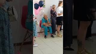 Наша т.Люба!# Ей 73 года, выглядит отлично!#