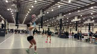 NCVA Power League 2 (12U): #8 SF Elite 12-1 vs #9 NorCal 12-1 Black, 3-8-25