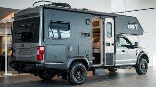 2025 Ford F-550 Armored Camper – The Ultimate Off-Grid Beast! Full Review & Features