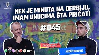 Nedo Turković: Puno sam mislio za sebe - (IN)Direkt 045