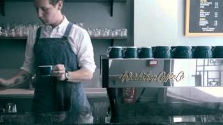 60 Second London Cafe Guide featuring Workshop Coffee Co.