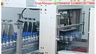 CCP-XKT700 water sleeve packaging machine heat shrinking reasonable price