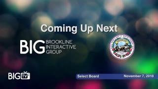 Brookline Interactive Group Live Stream