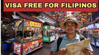 Top 10 Visa Free Travel Destinations For Filipinos