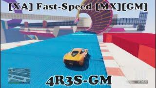 [Bas]  [XA] Fast-Speed [MX][GM] By 4R3S-GM  en featuring avec @ll_Lasma_ll