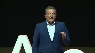 Hayalini Yorganına Göre Uzat | Acar BALTAŞ | TEDxAnkara