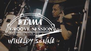 [1ST PLACE WINNER] TAMA GROOVE SESSION 2018 – WINALDY SENNA