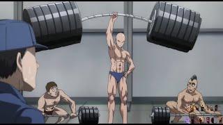 One punch man Saitama hero fitness test result | saitama pass the ultimate hero test