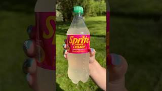 NEW Sprite Lymonade Legacy!