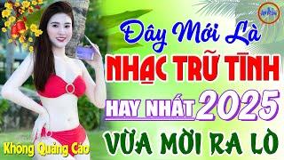 Đây Mới Là Nhạc Trữ Tình Hay Nhất 17/01/2025 - LK Nhạc Sống Thôn Quê Bolero REMIX Phê Cực Êm Tai
