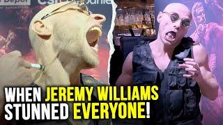 Insane MMA Stunt: Jeremy Williams Shocks World, Rips Out Tooth at Weigh-Ins! | Sportskeeda MMA