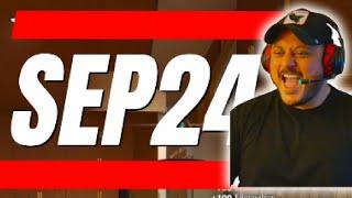 SEPTEMBER 2024 CBSKING757 / JOHNNY CAGE RECAP! #WARZONE #ROBLOX #ROBLOXRIVALS #blackops6