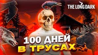 100 дней В ТРУСАХ/The Long Dark