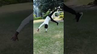 fail flip  #youtubeshorts #trending #new #shortvideo #viral #sameer #stunt #flipper #popular