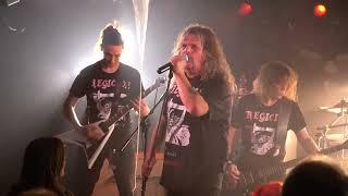 REGICIDE  (Wuppertal / Germany) - My Pride - LIVE at Vortex Surfer Siegen 2021-10-30