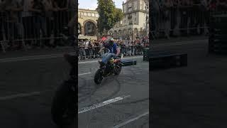 Bike stunt 2018 Kyiv