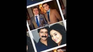 #Mohsin Khan and Shivangi Joshi family#new YouTube viral video Like and subscribe me friends ️