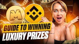 MemeFi x Binance: $150k Crypto Campaign | How to Win??? | MemeFi