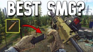 I Used Tarkov's MOST Popular SMG...Is It Good?