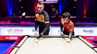 Fedor Gorst vs Ko Ping Chung | Last 64 | 2024 US Open Pool Championship