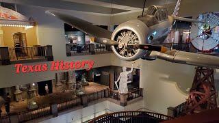 Bullock Texas State History Museum