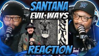 Santana - Evil Ways (REACTION) #santana #reaction #trending #music