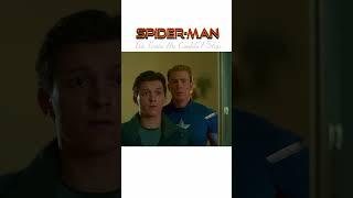 Spider-man: The Train He Couldn't Stop #marvel #zendaya #spiderman #tomholland #avengers