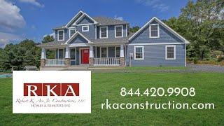 Luxury Home Builders Near Lehigh Valley #stroudsburg #jimthorpe #lehighvalley #scranton