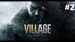 Twitch Livestream | Resident Evil Village Part 2 [PC]