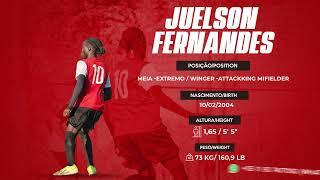 MATERIAL ESPORTIVO DE FUTEBOL -JOGADOR JOELSON-MELHORES MOMENTOS