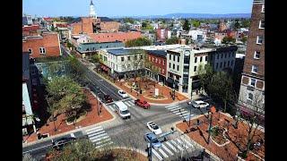 Historic Hagerstown, Washington County, Maryland 