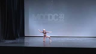 Amare Dance Academy - Elite Student - Lee Maia - Lyrical Solo