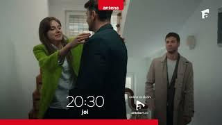 Ana vrea totul sau nimic! Ne vedem Mâine cu noi episoade, de la 20.30, pe Antena 1 și AntenaPLAY