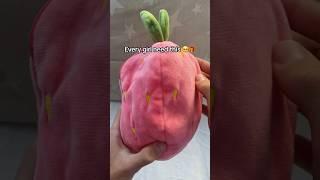 Comment if you would like to have your strawbunny  #perfectgiftideas #cuteplushies #plushbunny