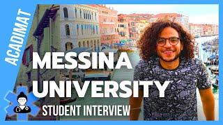 Messina Medicine in English - Student Interview Part 1 [The University]