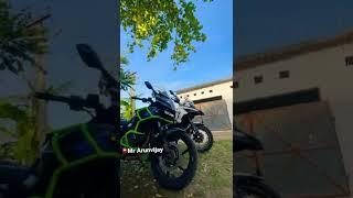 #Benelli #TRK502 @apk motovlogs | @Mr Arunvijay | OotyRide | #shorts Traveller #angle #whitehorse