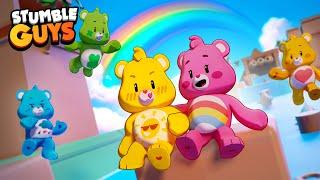 Stumble Guys x Care Bears  (Official Trailer)