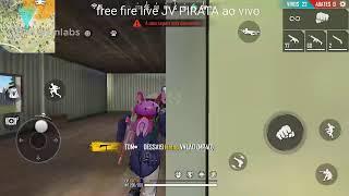 free fire live JV PIRATA ao vivo