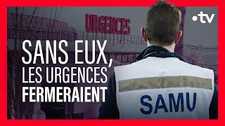 75% des médecins de cet hôpital viennent de l'étranger - Santé en France : l’état d’urgence ?