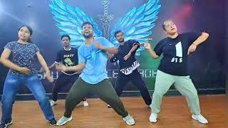 Roz - Ritviz Song  Dance Video | Sanjiv Sawan |